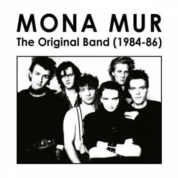 LP Mona Mur: The Original Band (1984-86) LTD