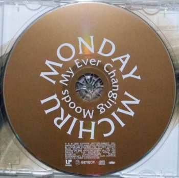 CD Monday Michiru: My Ever Changing Moods