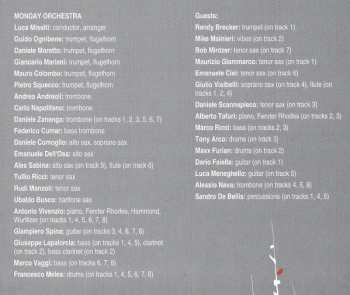 CD Randy Brecker: Never Alone (The Music Of Michael Brecker)