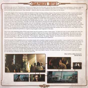 LP Mondo Boys: The Mortuary Collection (Original Soundtrack By Mondo Boys) LTD | CLR