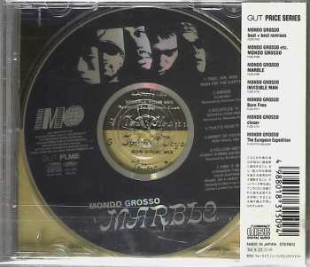 CD Mondo Grosso: Marble