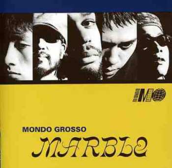 Album Mondo Grosso: Marble