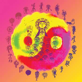 Album Mondo Lava: Utero Dei