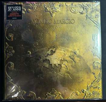 2LP Mondo Marcio: Mondo Marcio CLR | LTD | NUM