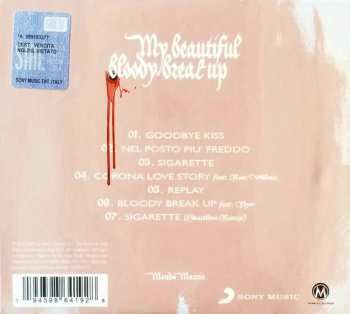CD Mondo Marcio: My Beautiful Bloody Break Up