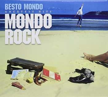 Album Mondo Rock: Besto Mondo (Greatest Hits)