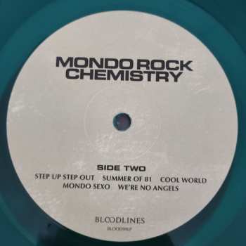 LP Mondo Rock: Chemistry CLR | LTD