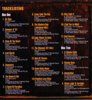 2CD Mondo Rock: The Essential