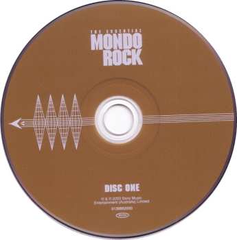 2CD Mondo Rock: The Essential