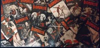 LP Mondo Sangue: DIAMANTIK LTD | NUM