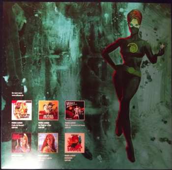 LP Mondo Sangue: DIAMANTIK LTD | NUM