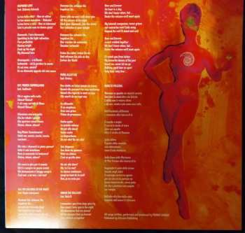 LP Mondo Sangue: DIAMANTIK LTD | NUM