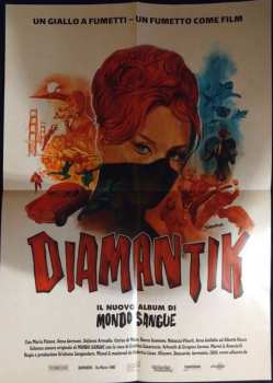 LP Mondo Sangue: DIAMANTIK LTD | NUM