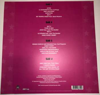 2LP Mondo Marcio: Fuori Di Qua! 