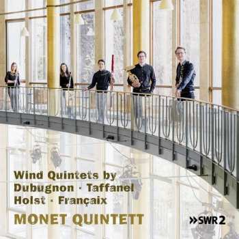 Album Monet Quintett: Monet Quintett - Wind Quintets