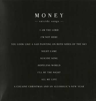 CD Money: Suicide Songs