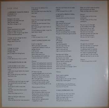 LP Eric Clapton: Money And Cigarettes