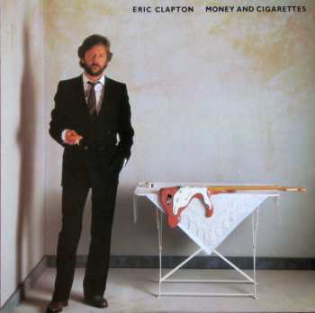 LP Eric Clapton: Money And Cigarettes