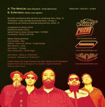 SP Money Chicha: The Mexican / Enfermera