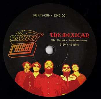 SP Money Chicha: The Mexican / Enfermera