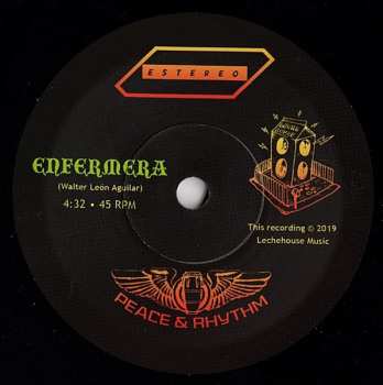 SP Money Chicha: The Mexican / Enfermera