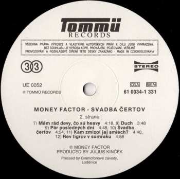 LP Money Factor: Svadba Čertov