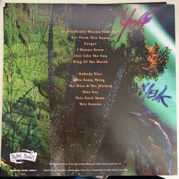 LP Money & The Man: Money & The Man