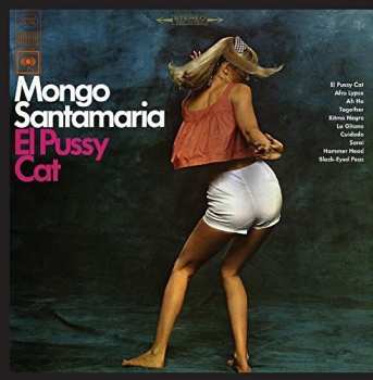 Album Mongo Santamaria: El Pussy Cat