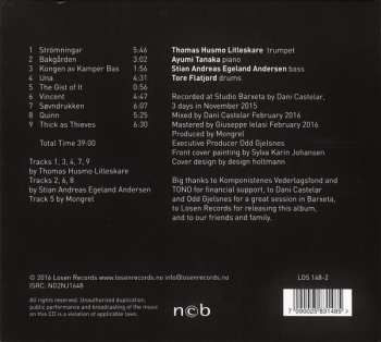 CD Mongrel: Thick As Thieves