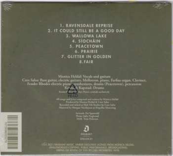 CD Monica Heldal: Ravensdale