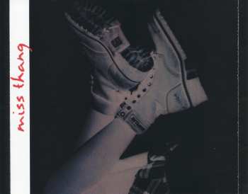 CD Monica: Miss Thang