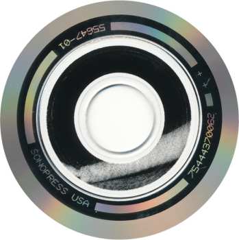 CD Monica: Miss Thang