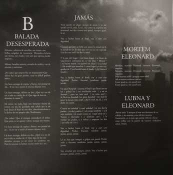 2LP Mónica Naranjo: Lvbna LTD | PIC