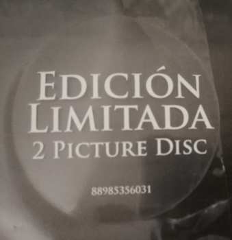 2LP Mónica Naranjo: Lvbna LTD | PIC