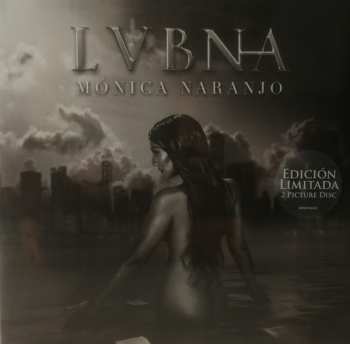 2LP Mónica Naranjo: Lvbna LTD | PIC