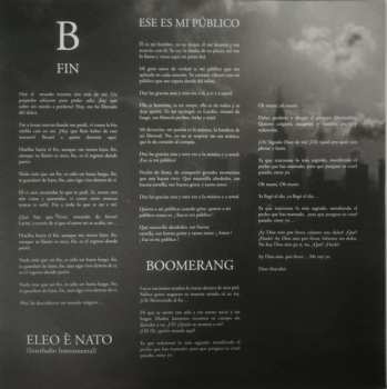 2LP Mónica Naranjo: Lvbna LTD | PIC