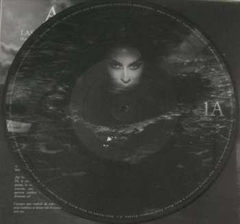 2LP Mónica Naranjo: Lvbna LTD | PIC