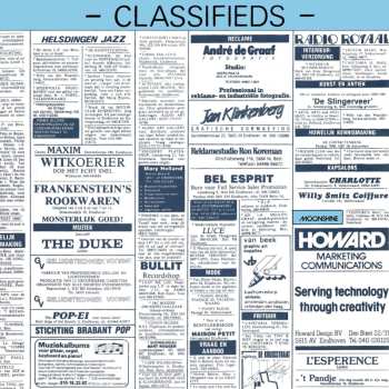 CD Monica Rypma: Classifieds