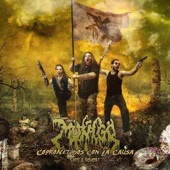 Album Moñigo: Coprometidos Con La Causa "Shit & Honor!"