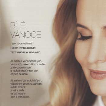 CD Monika Absolonová: Až Do Nebes