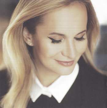 CD Monika Absolonová: Až Do Nebes