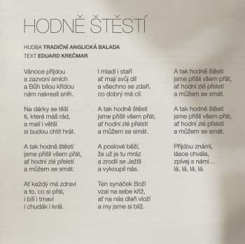 CD Monika Absolonová: Až Do Nebes