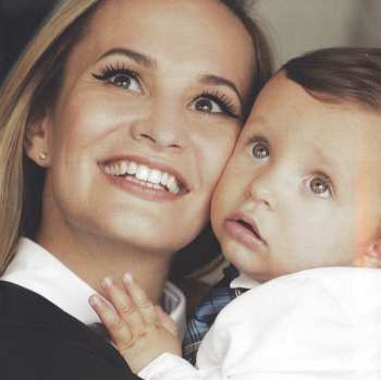 CD Monika Absolonová: Až Do Nebes