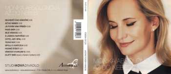 CD Monika Absolonová: Až Do Nebes