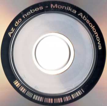 CD Monika Absolonová: Až Do Nebes