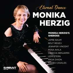 Album Monika Herzig: Eternal Dance