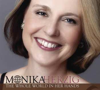 CD Monika Herzig: The Whole World In Her Hands