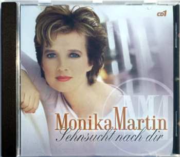 3CD/Caja Monika Martin: Sehnsucht Nach Dir