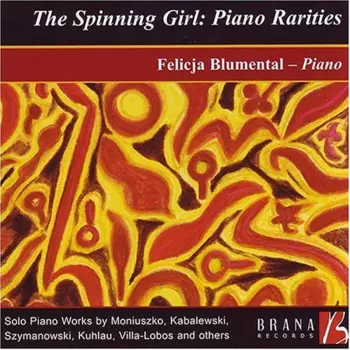 Moniuszko / Bach / Corelli / Schubert / Blumental: Spinning Girl