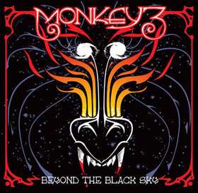 LP Monkey 3: Beyond The Black Sky